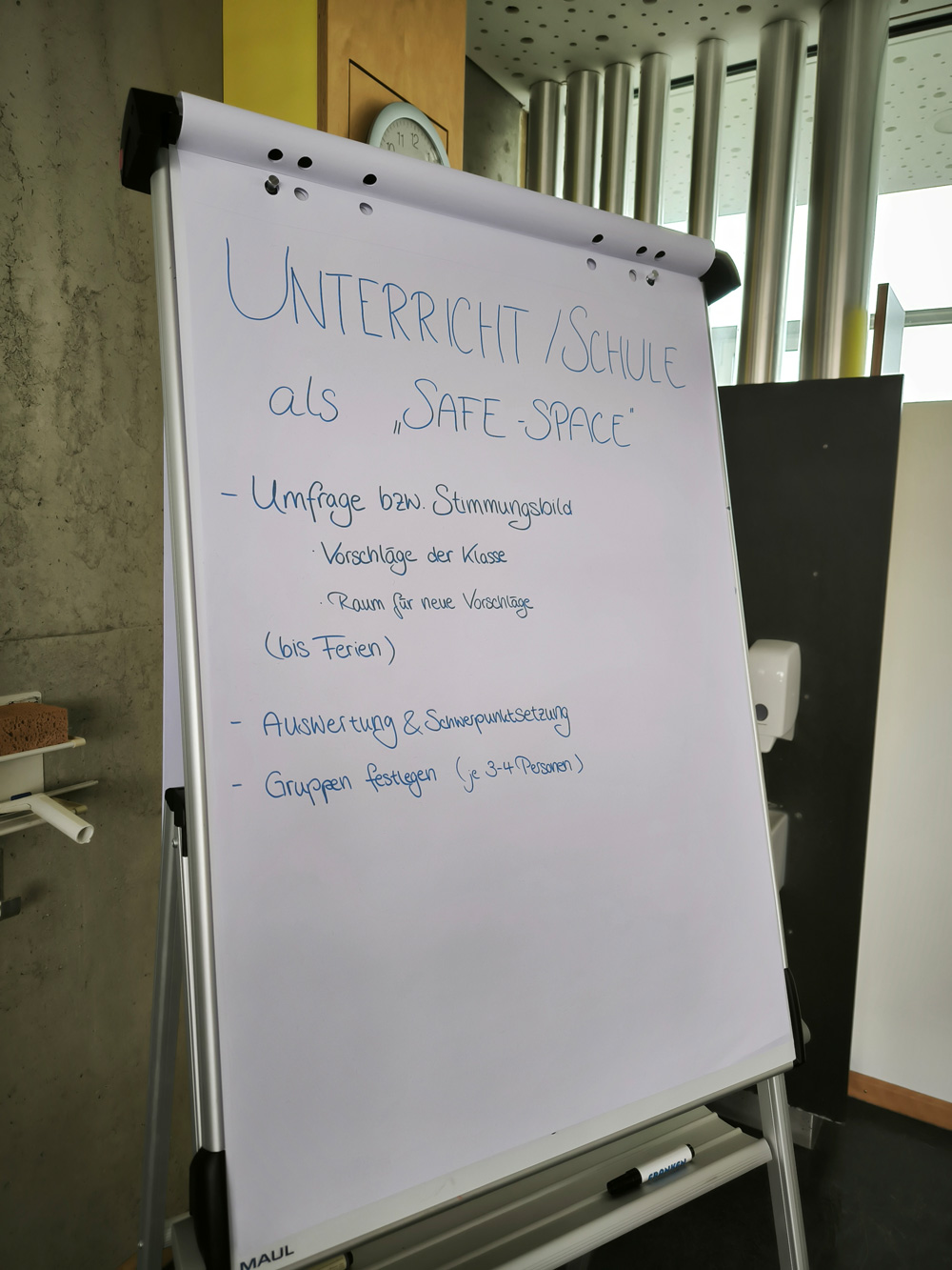 Lernen durch Engagement