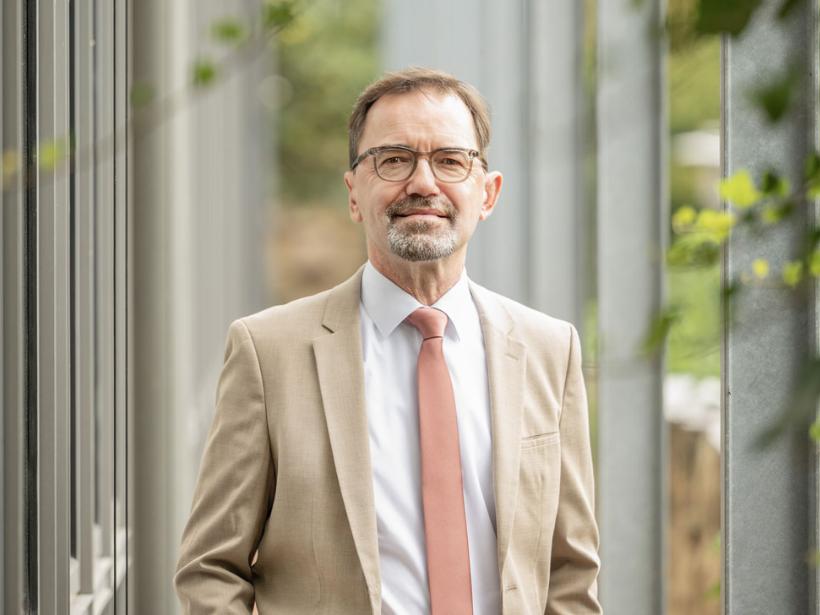 Michael Endres, Direktor und Vorstandsvorsitzender des Caritasverbandes für die Erzdiözese Bamberg e. V.