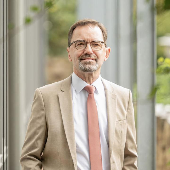 Michael Endres, Direktor und Vorstandsvorsitzender des Caritasverbandes für die Erzdiözese Bamberg e. V.
