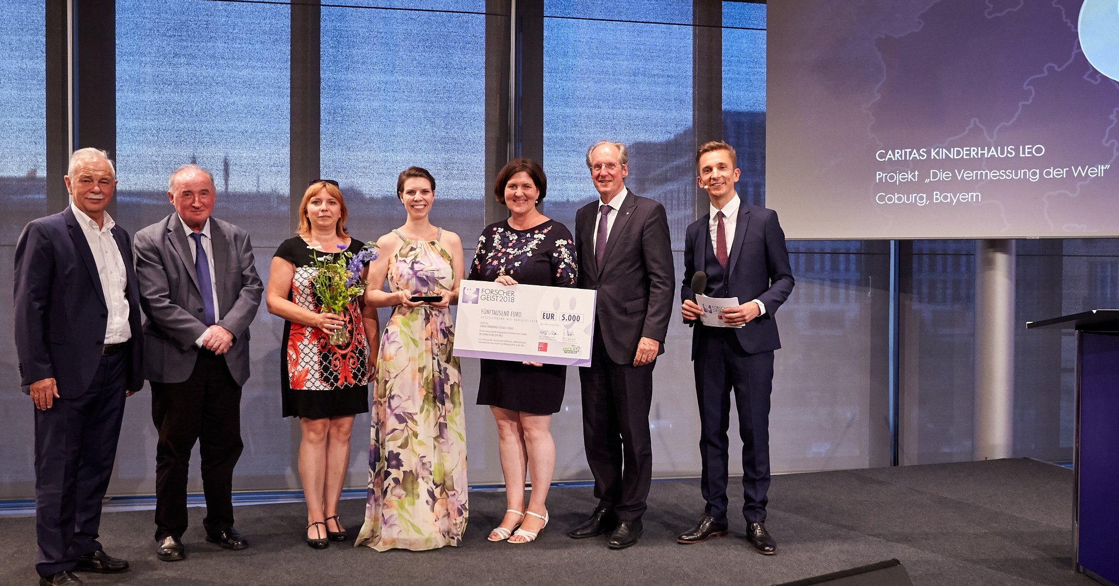 Anne Ress Deutschlands beste Forschergeister kommen aus Coburg