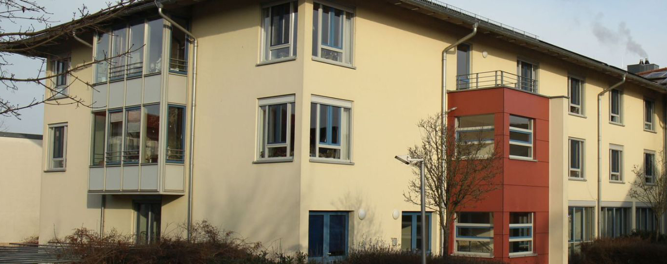 Caritas-Seniorenzentrum St. Kilian, Hallstadt