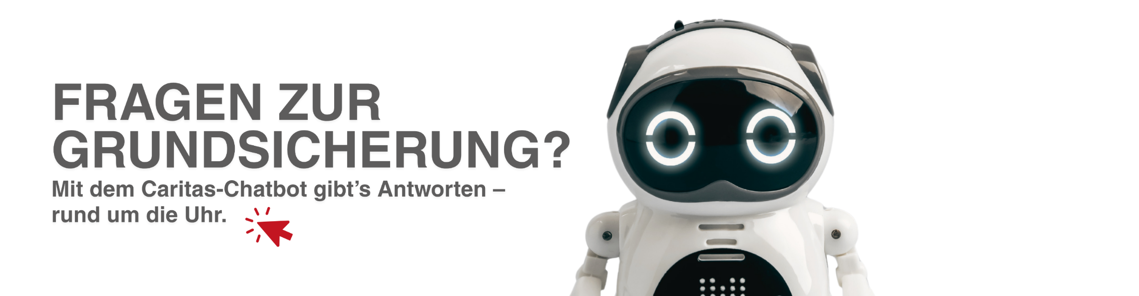 Chatbot Grundsicherung