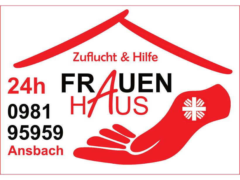 Frauenhaus-Notruf Ansbach