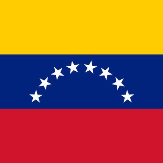 Flagge Venezuela