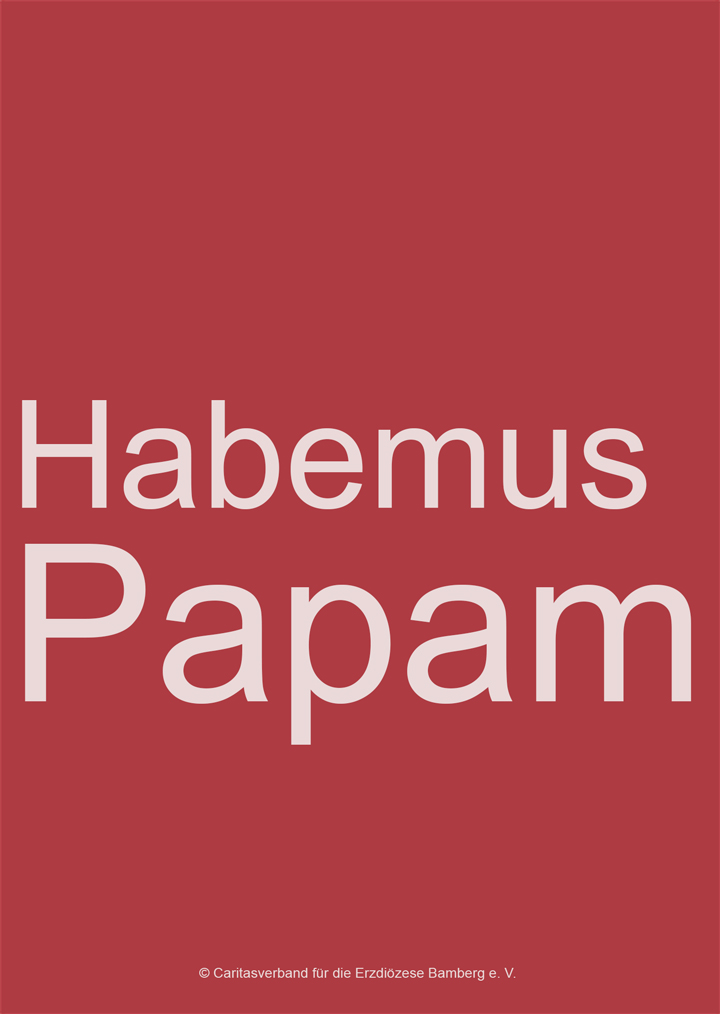 Habemus Papam