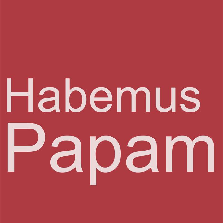 Habemus Papam