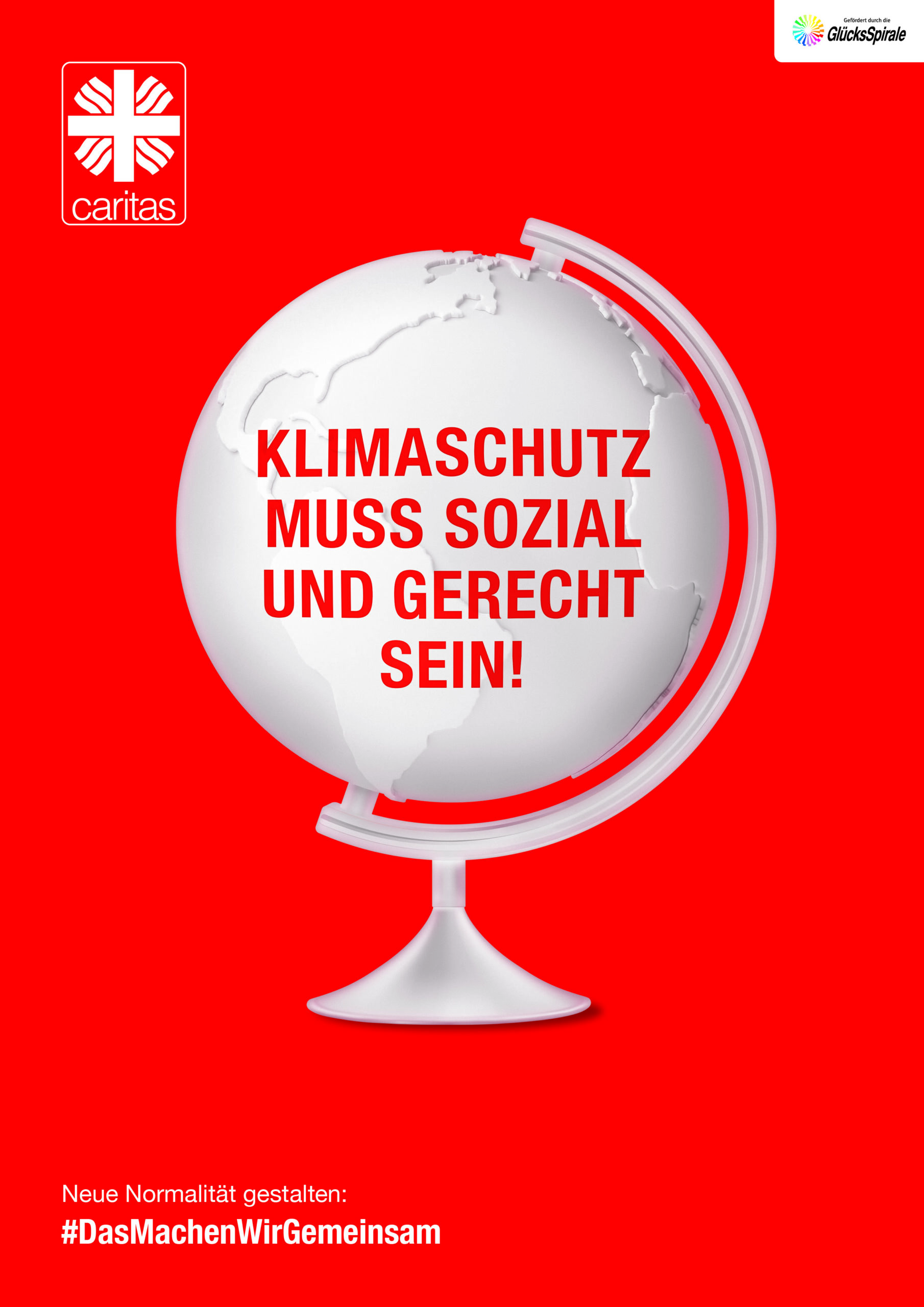 Klimaschutz muss sozial und gerecht sein