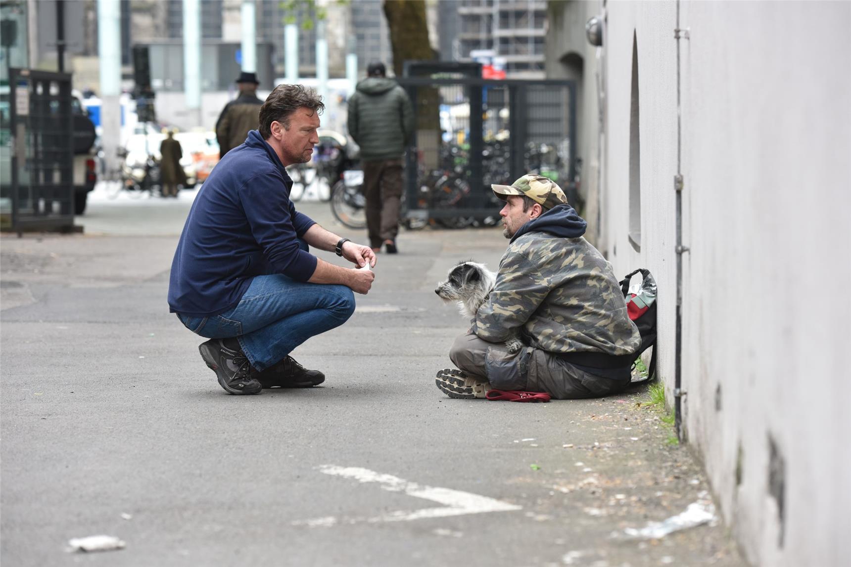 Obdachlos