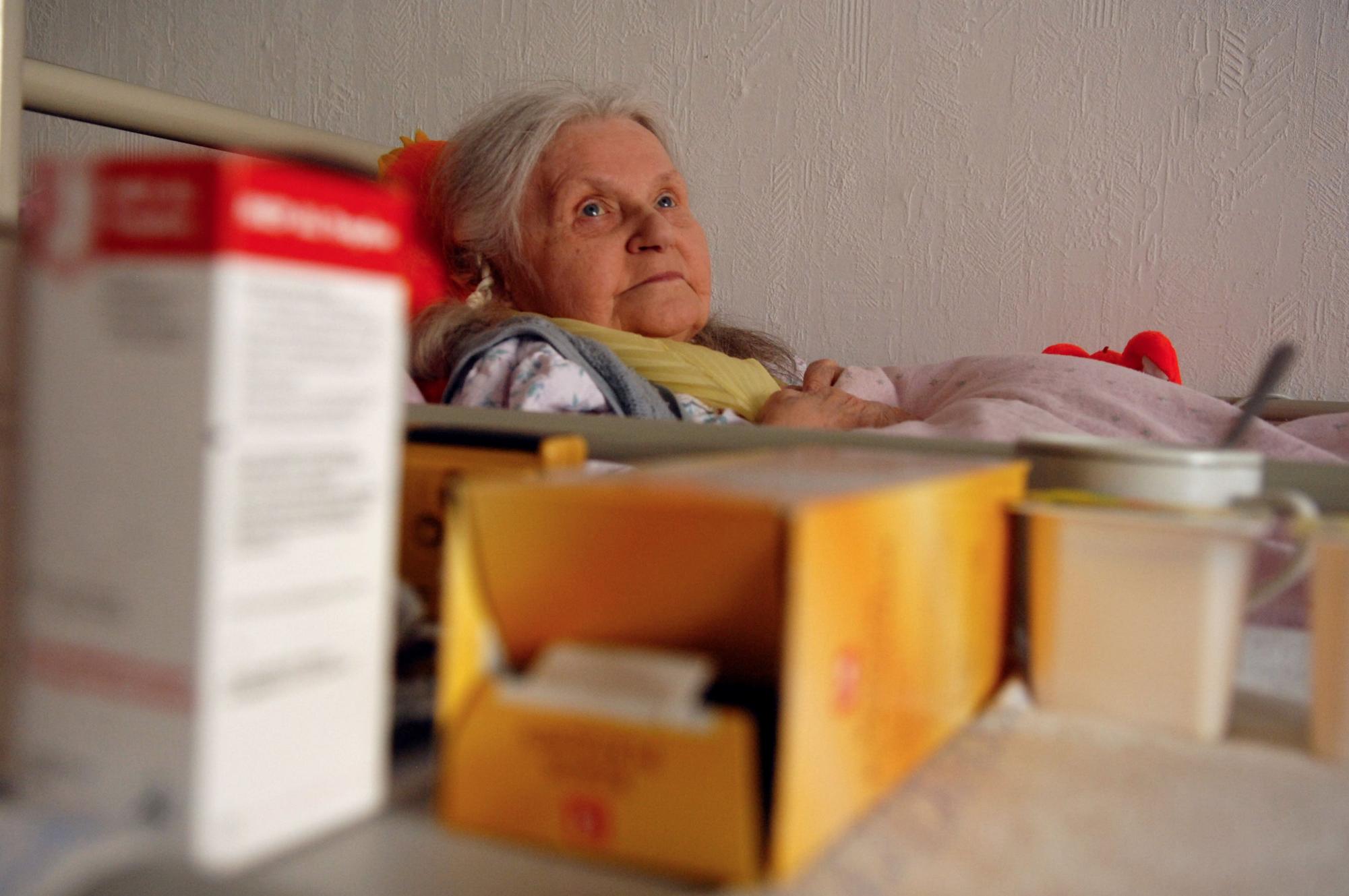 Caritas Medikamente Spenden