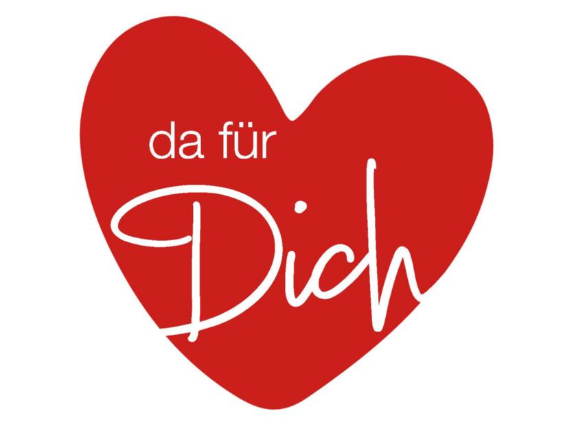Da für Dich - Das Thema der Caritas Bamberg auf dem Heinrichsfest