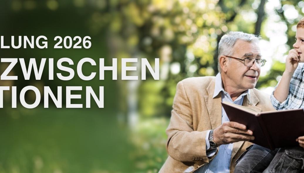 Frühjahrssammlung 2026