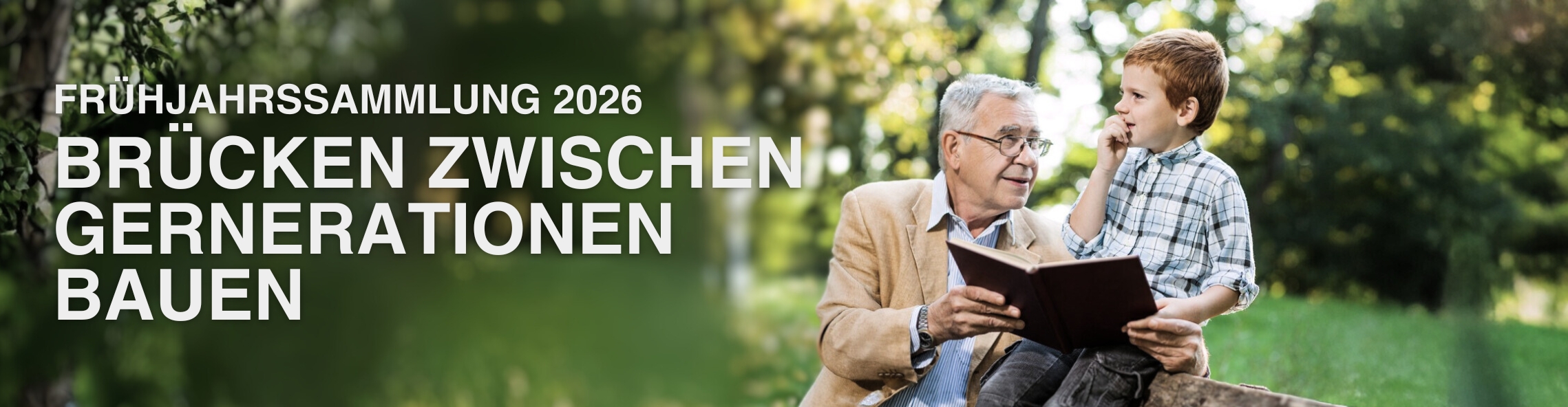 Frühjahrssammlung 2026