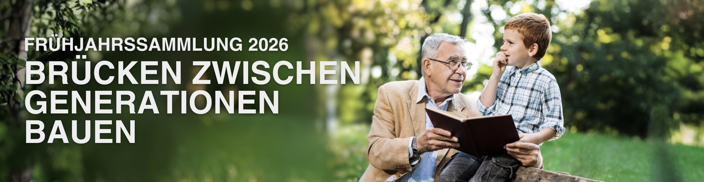 Slider Frühjahrssammlung 2026