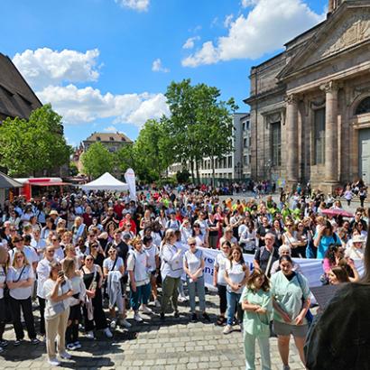 Tag der Pflege 2024
