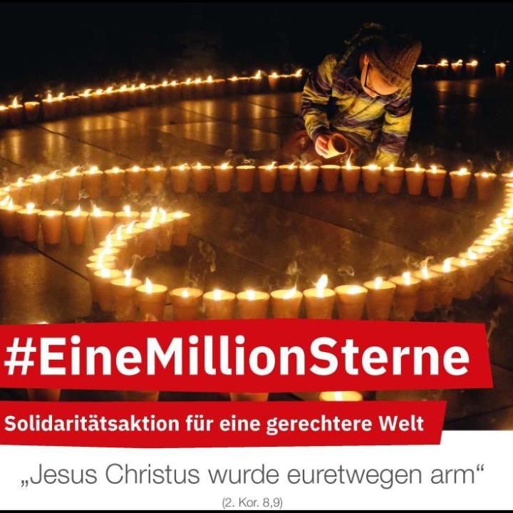 Welttag der Armen 2022 Plakat