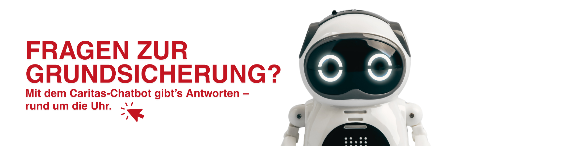 chatbot caritas