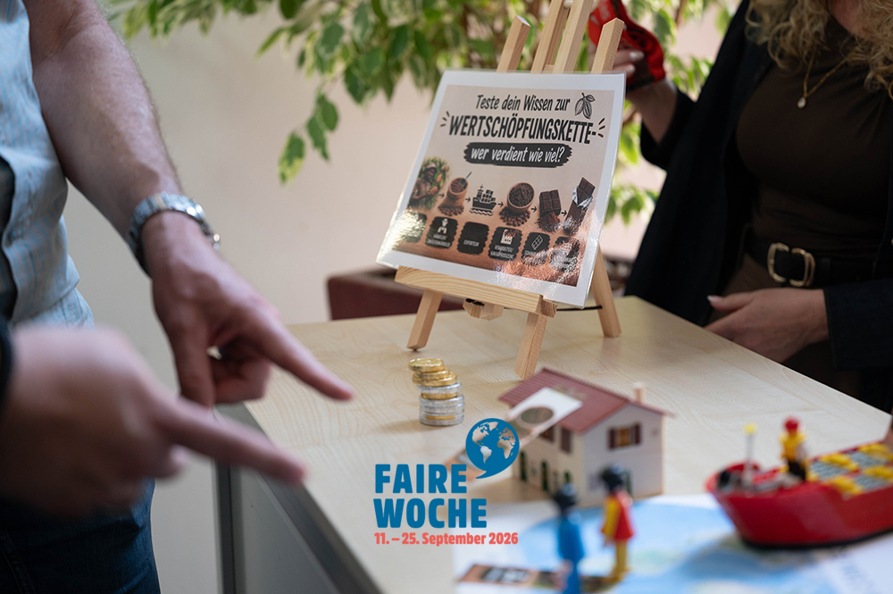 News Faire Woche