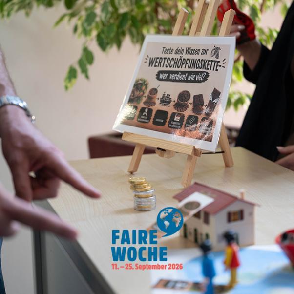 News Faire Woche