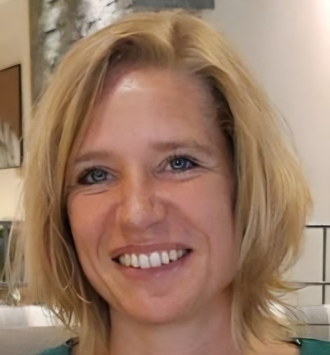 Portrait Frau Holzschuh